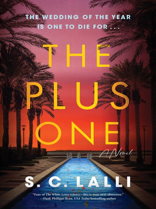 Title details for The Plus One by S.C. Lalli - Wait list